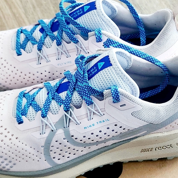 Women's Nike React Pegasus Trail 4 - Picture 7 of 8